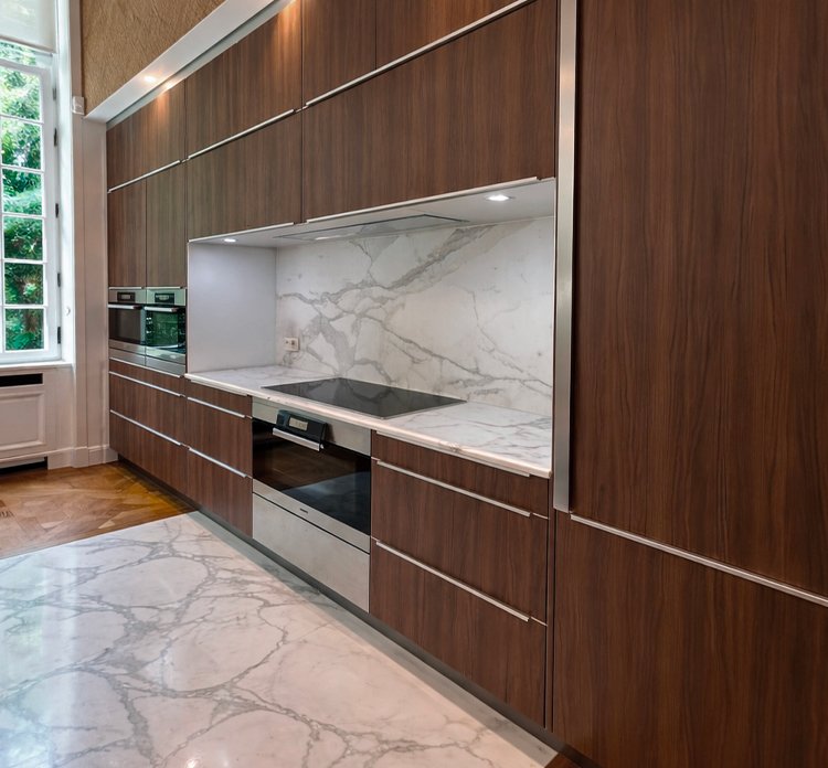 rénovation cuisine appartement