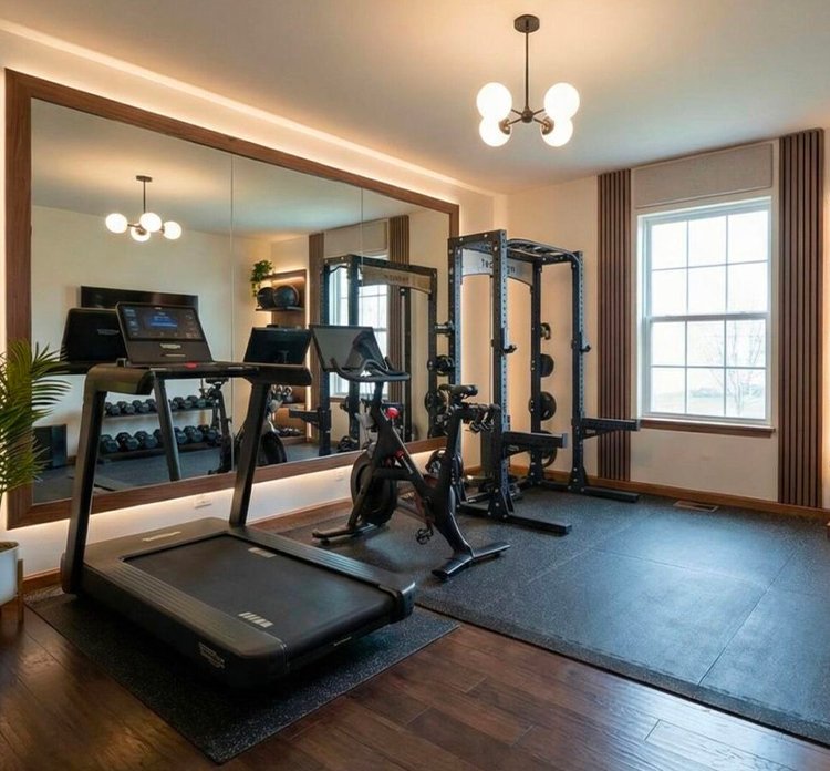 renovation salle de sport 2