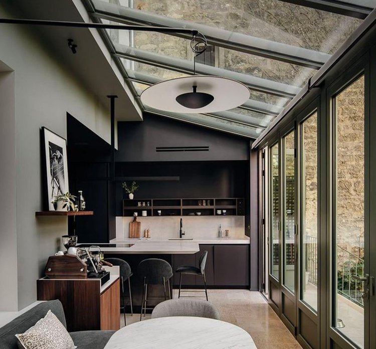 maison rénovation veranda